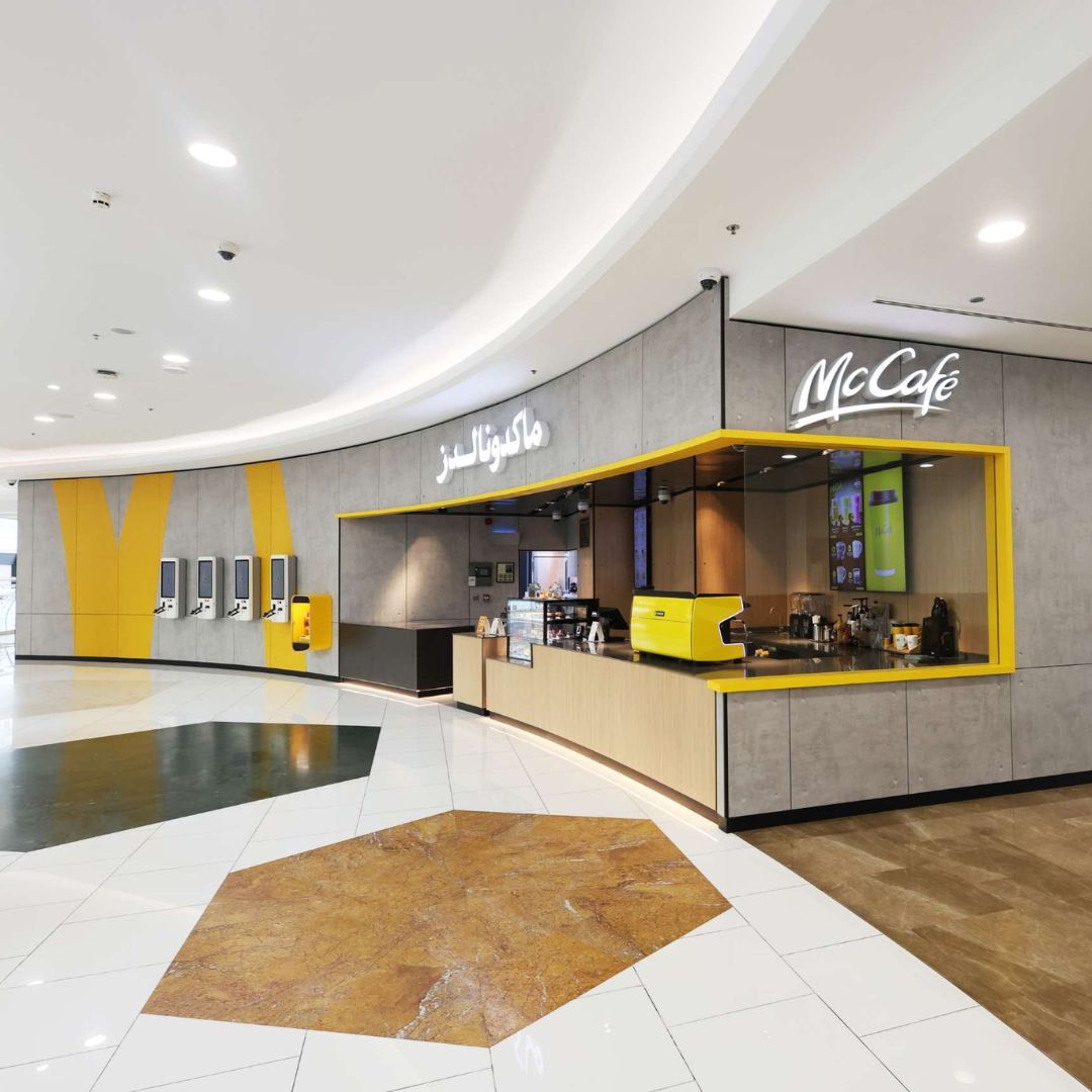McDonald's - City Center